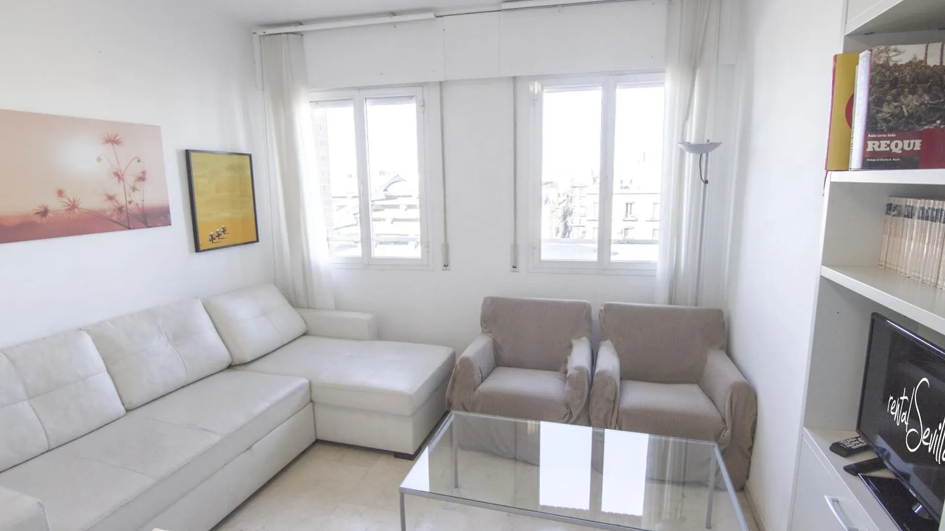 Apartment Rentalsevilla Alejo Fernandez I