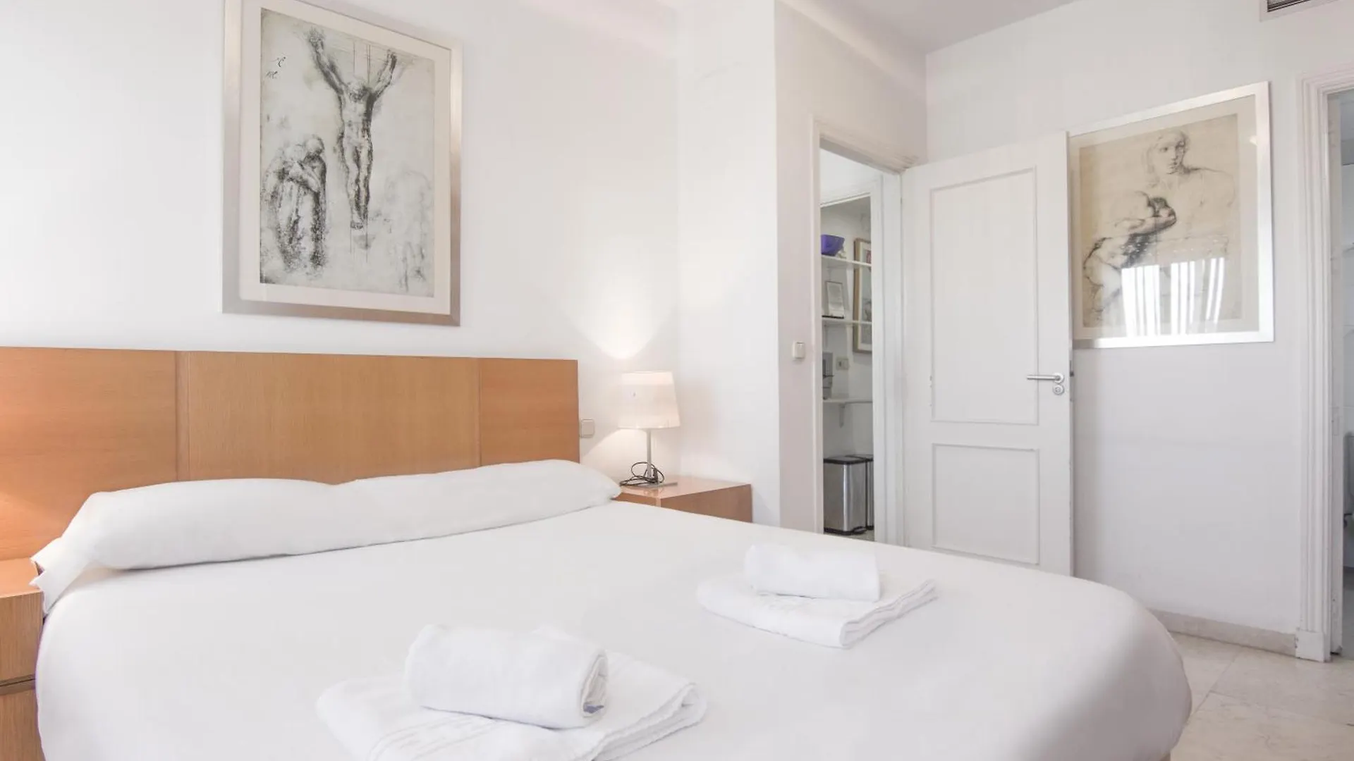Apartment Rentalsevilla Alejo Fernandez I