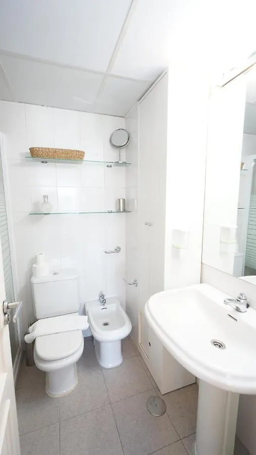 Apartment Rentalsevilla Alejo Fernandez I