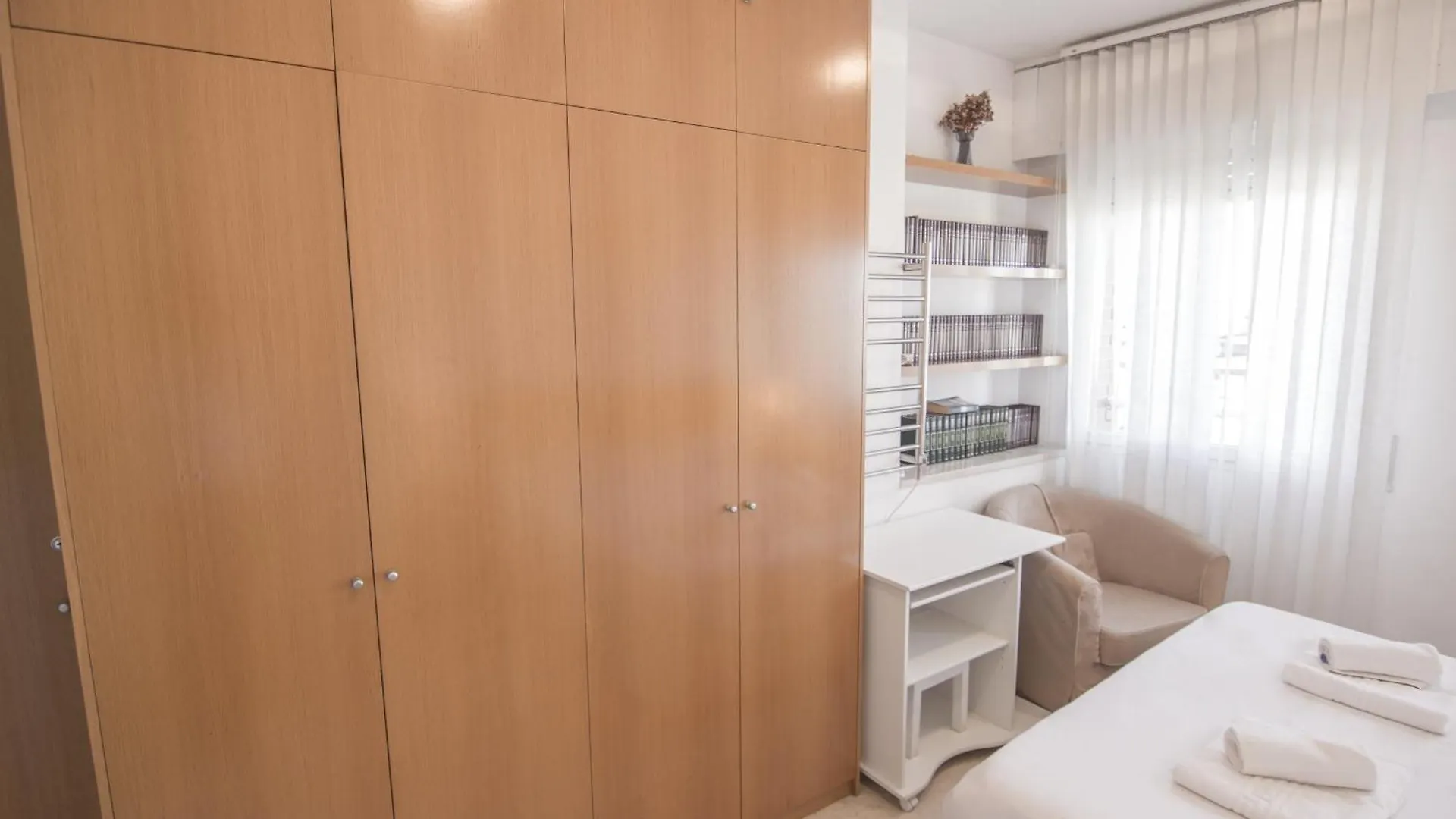 Apartment Rentalsevilla Alejo Fernandez I